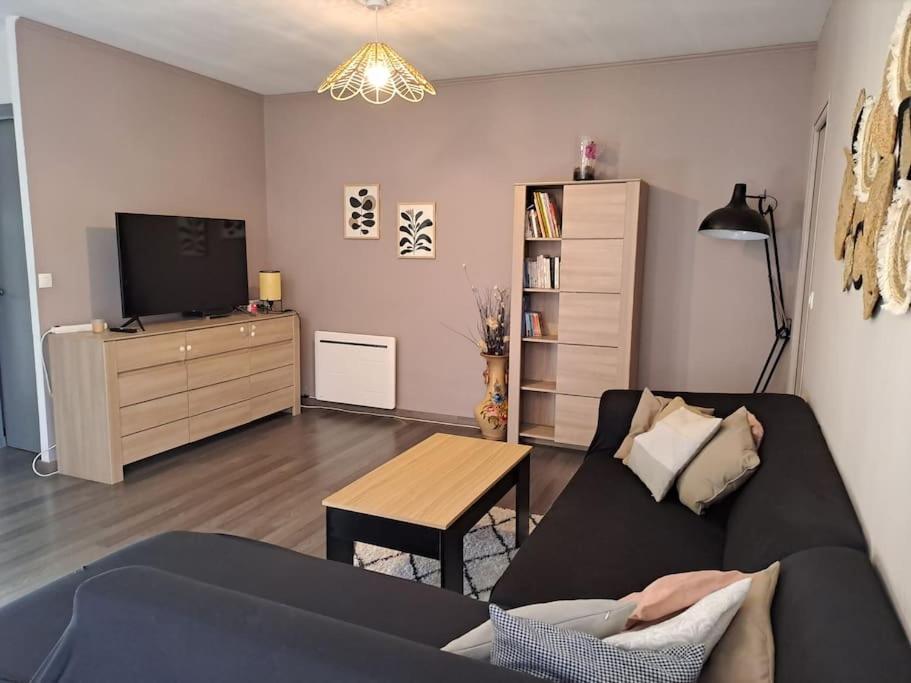 Le Ces-Spacieuse Maison - Wifi Jardin - Parking Gratuit - 15Min Des Plages Beziers Luaran gambar