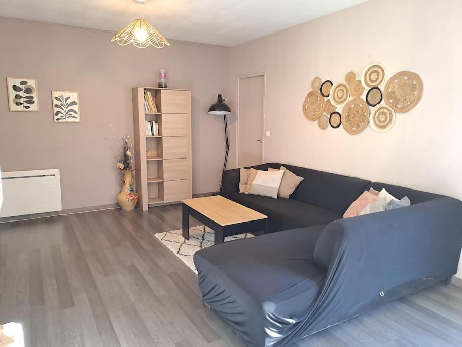 Le Ces-Spacieuse Maison - Wifi Jardin - Parking Gratuit - 15Min Des Plages Beziers Luaran gambar