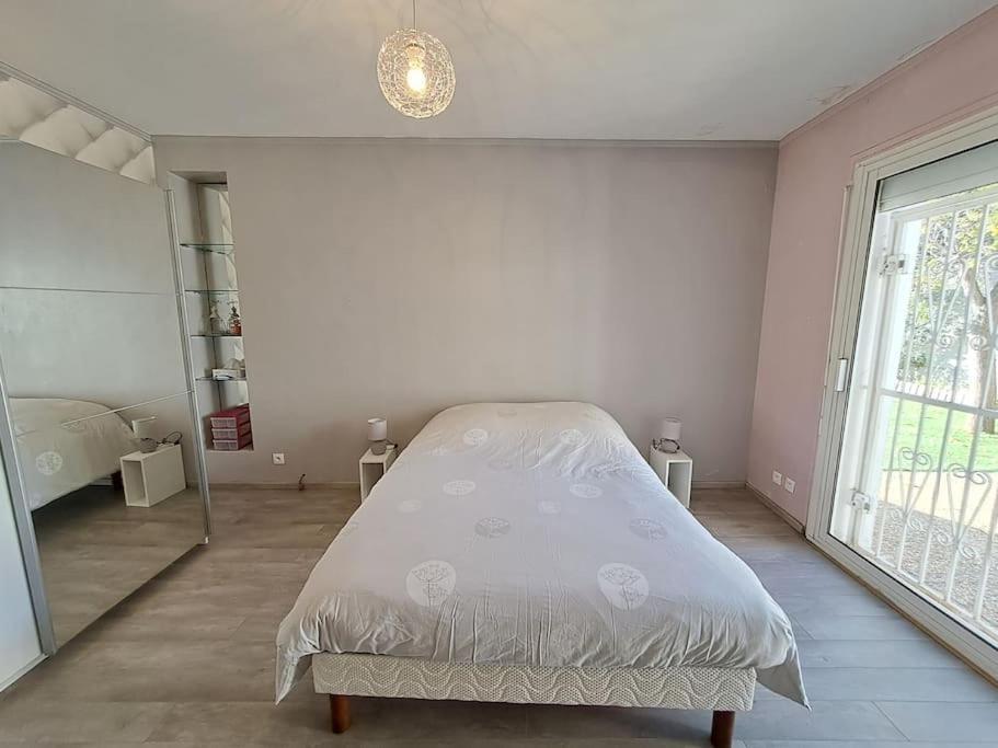Le Ces-Spacieuse Maison - Wifi Jardin - Parking Gratuit - 15Min Des Plages Beziers Luaran gambar