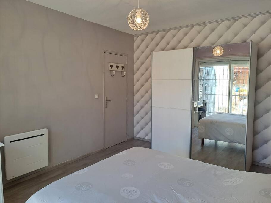 Le Ces-Spacieuse Maison - Wifi Jardin - Parking Gratuit - 15Min Des Plages Beziers Luaran gambar